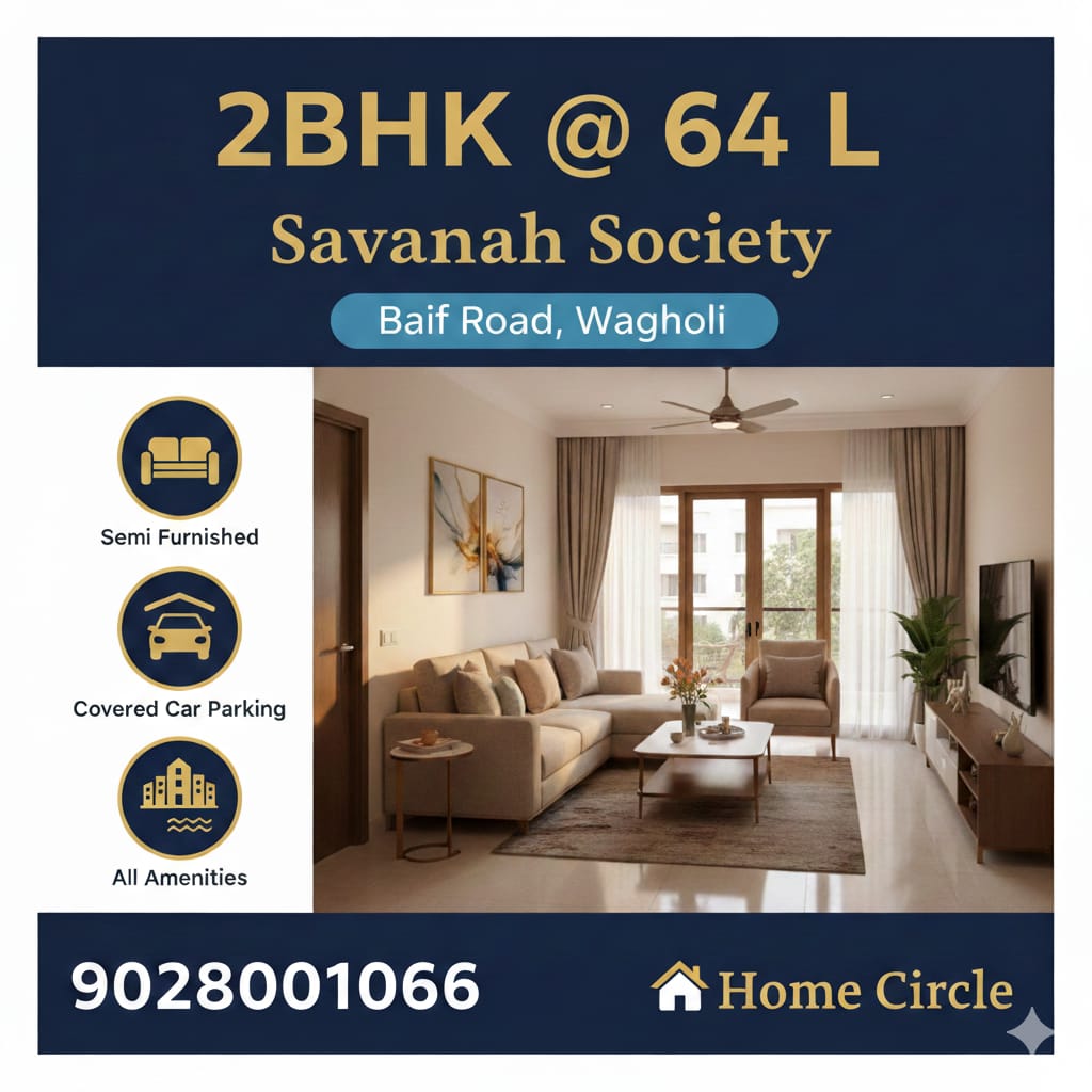2BHK Flat
