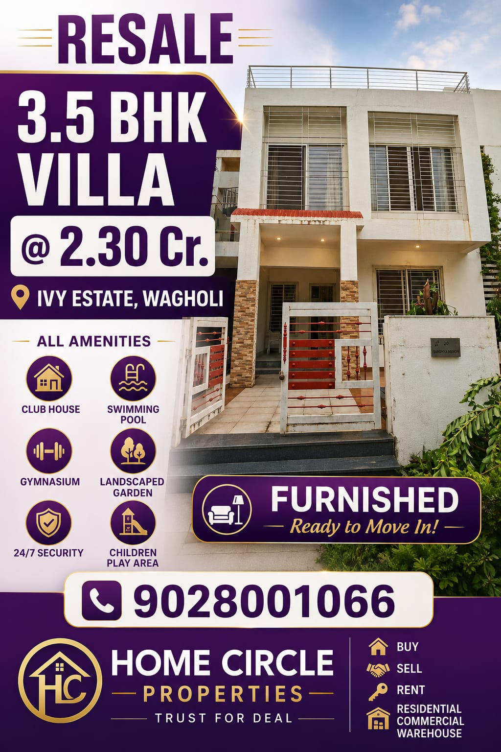 Villa